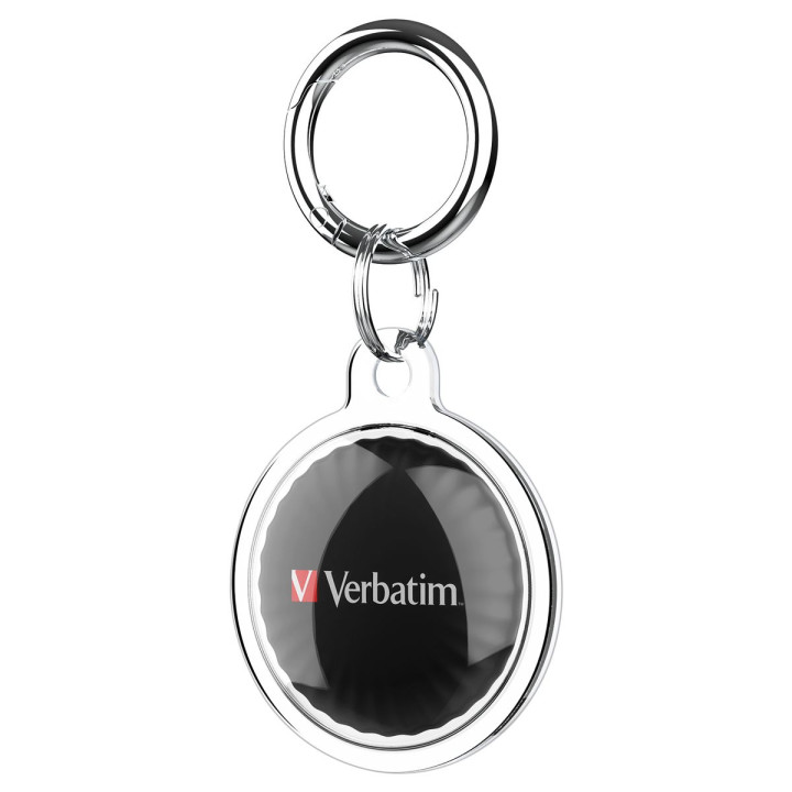 VERBATIM MY FINDER BLUETOOTH APPLE 1PACK BLACK